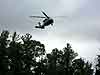 Helicopter Arrive