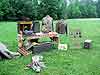 WWII Display