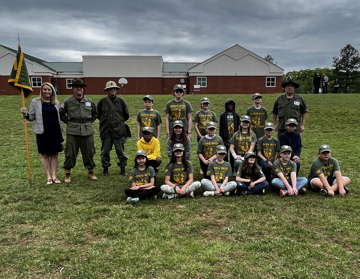 Platoon 2301 Graduation