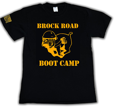 T-Shirt BRE DI