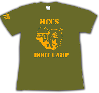 T-Shirt MCCS