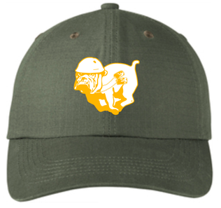 Hat w Boot Camp Logo